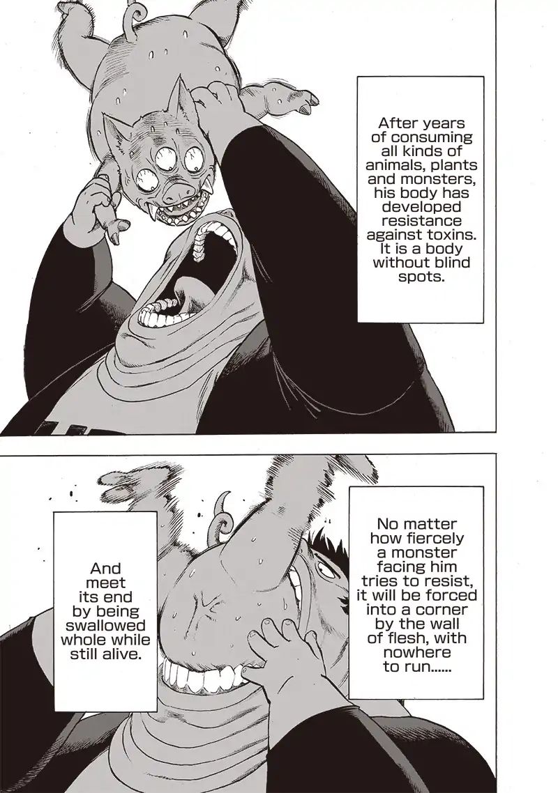 One-Punch Man, Chapter 123 image 06